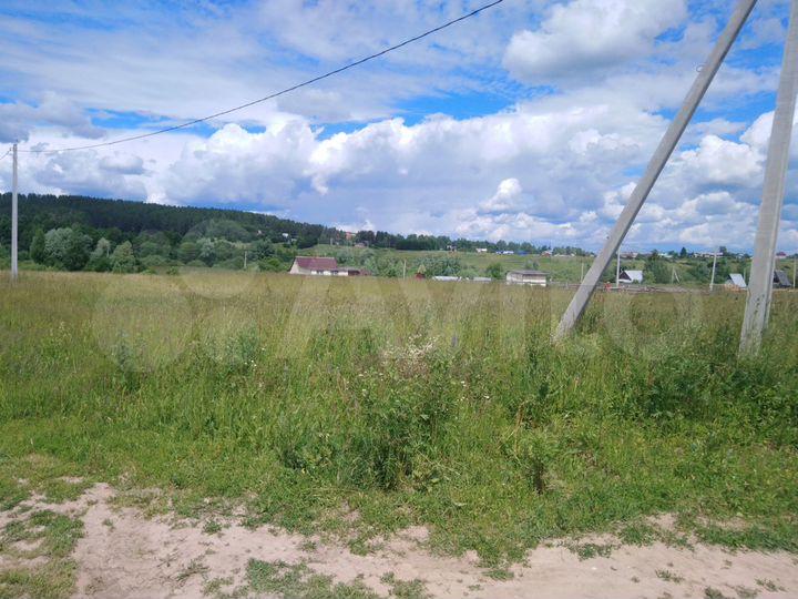 Участок 10 сот. (ИЖС)