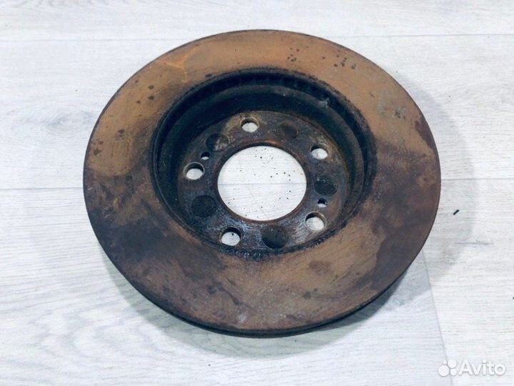 Диск тормозной передний Ssang Yong Kyron