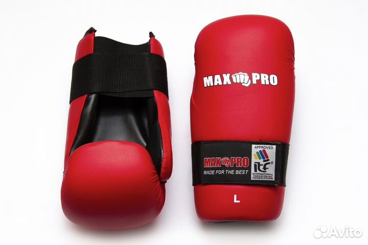 Перчатки ITF maxpro (ITF аккредитованы)