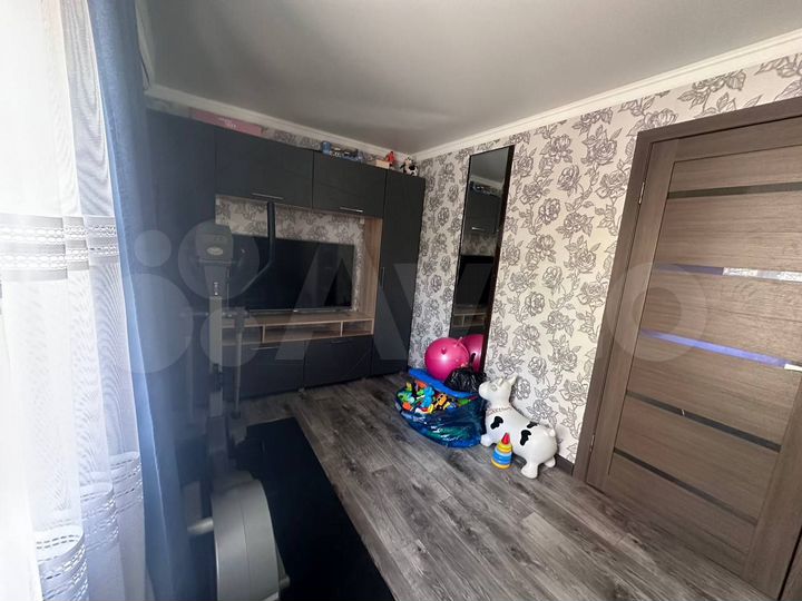 2-к. квартира, 44,6 м², 3/4 эт.