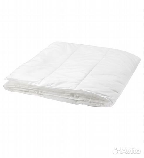 IKEA silvertopp Одеяло, чуть теплое,150x200 см