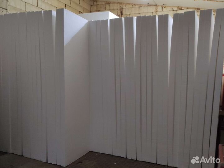 Пенопласт псб-С: листовой, гранула