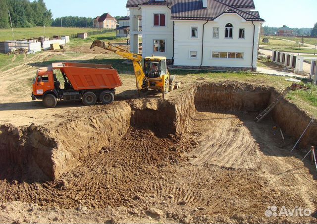 Планировочный грунт с доставкой, супесь, суглинок