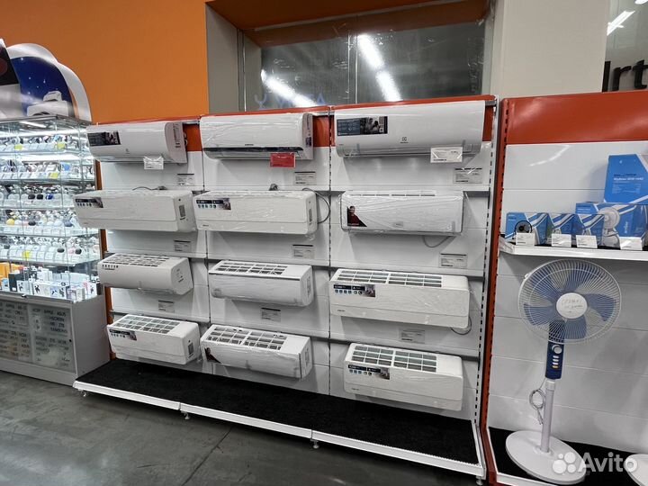 Сплит система кондиционеры