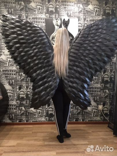 Крылья ангела
