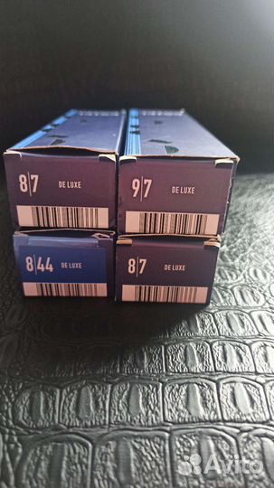 Краска для волос estel deluxe 9.7