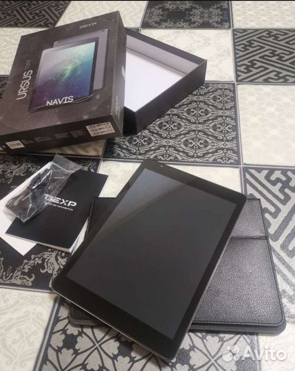 Планшет dexp