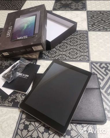 Планшет dexp