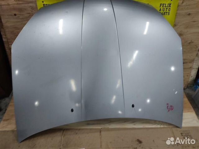 Капот Nissan Wingroad (wfy11) 1999-2005