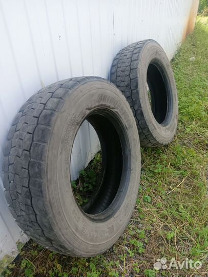 Шины Bridgestone 245/70 R 19.6