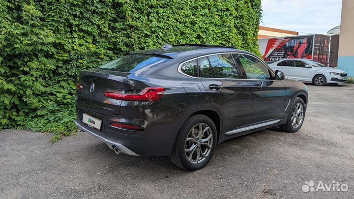 BMW X4 2.0 AT, 2019, 48 800 км