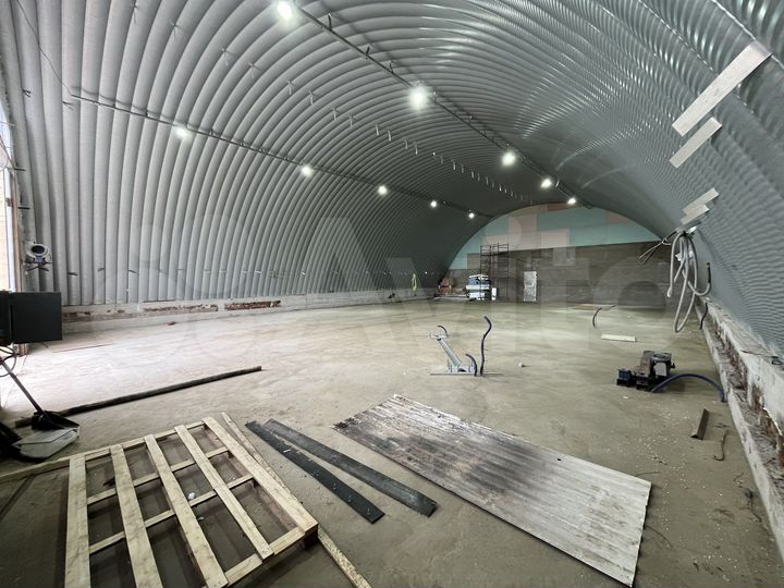 Склад, 368 м²