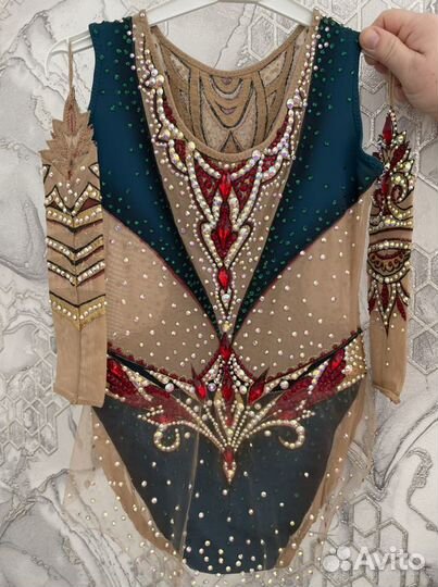 Купальник для художественной гимнастики