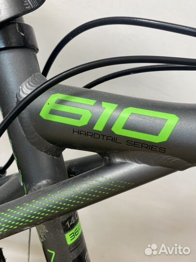 Велосипед Stels Navigator 610