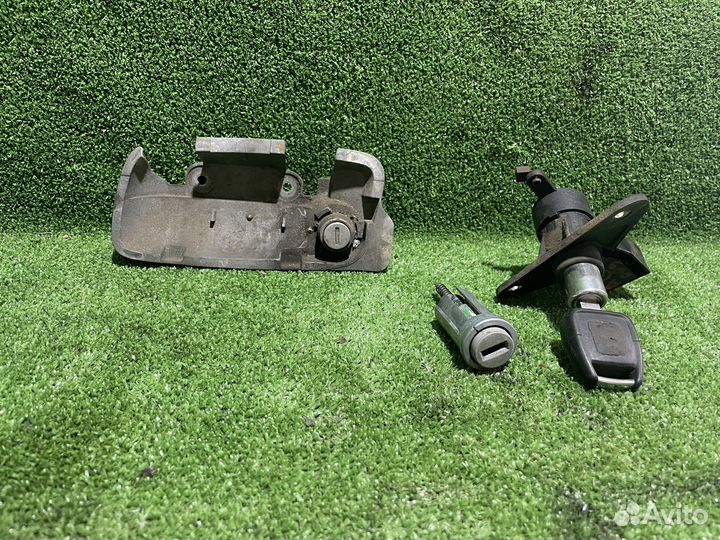 Комплект замков opel astra g