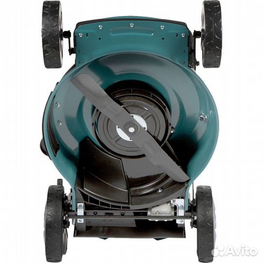 Бензиновая газонокосилка Hyundai L 5620SE