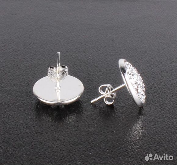 Серьги пусеты