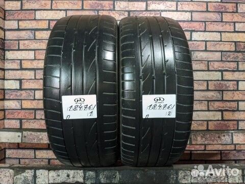 Bridgestone Potenza RE050A 245/45 R18