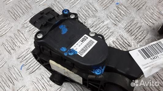 Педаль газа KIA CEE'D 1 (94O01NW01)