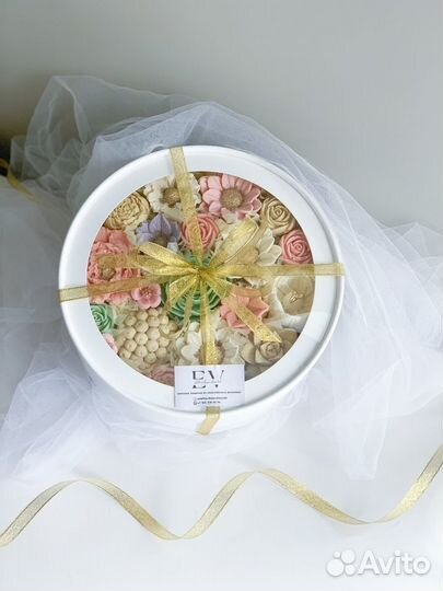 Шоколадные цветы, цветы из шоколада