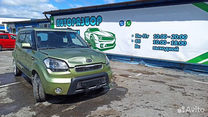 Накладка декоративная KIA Soul 846512K030WK