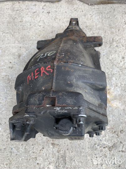 Редуктор задний mercedes е211 3.07