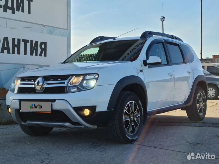 Renault Duster 1.5 МТ, 2020, 54 622 км