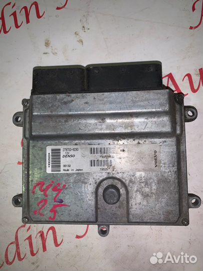 Блок управления двигателем Ford Mondeo 4 2.5
