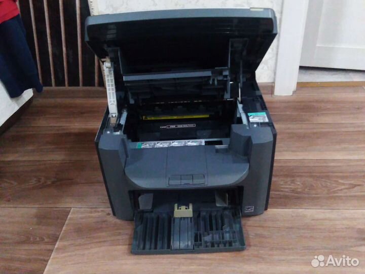 Лазерное мфу Canon MF 4018