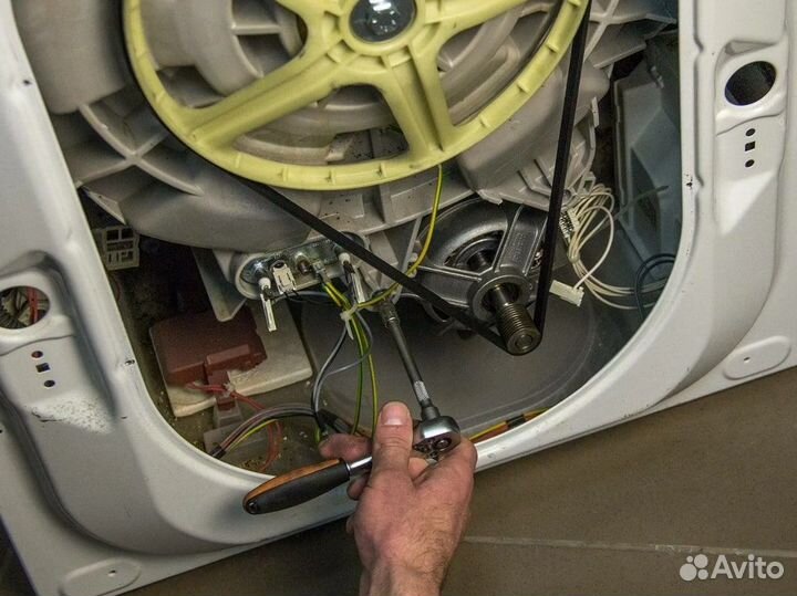 Ремонт холодильников Ремонт стиральных машин У вас