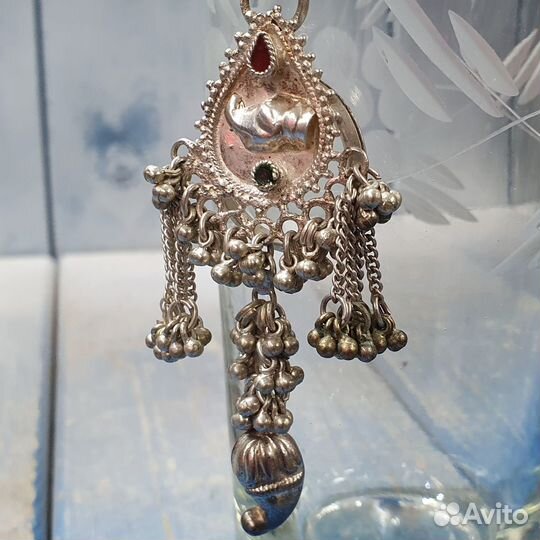 Освежитель (ионизатор) воды серебряный, Индия