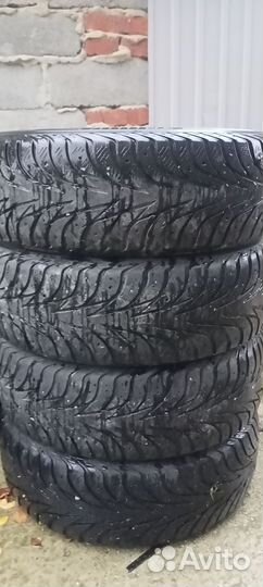 Yokohama Ice Guard Stud IG55 195/65 R15 и 195/65 R15