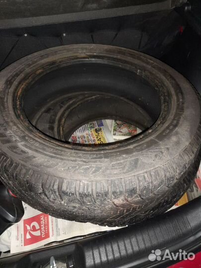 Cordiant Nordway 65/65 R4 185B