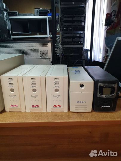 Сетевой фильтр ибп APC ippon ups