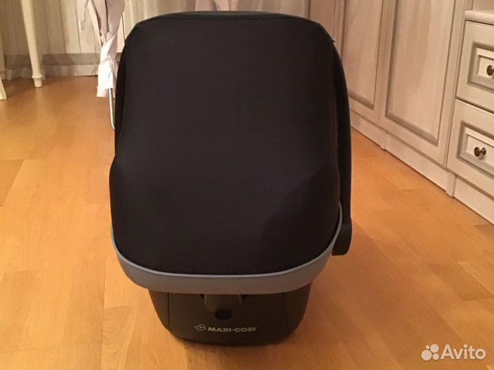 Детское автокресло-люлька Maxi Cosi