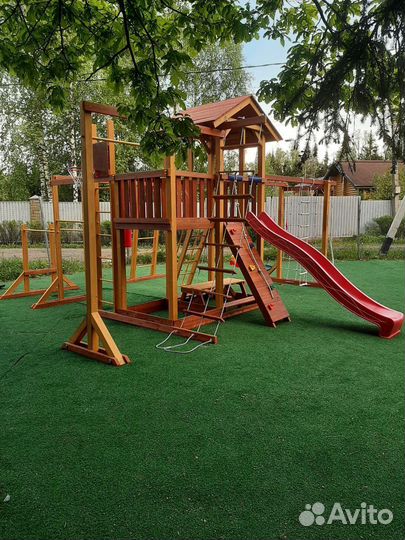 Площадки для детей