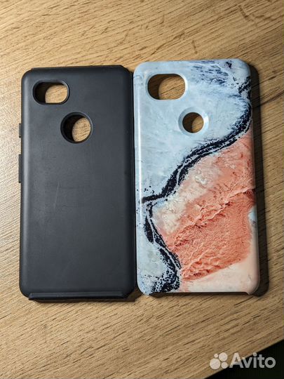 Оригинальный чехол Google pixel 2 XL.Торг