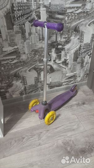Самокат детский