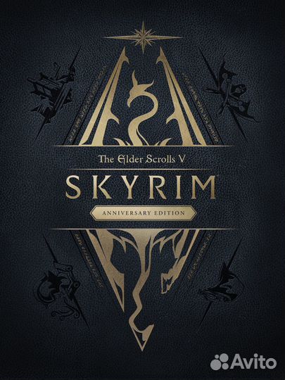 The Elder Scrolls V: Skyrim Anniversary на PS4/PS5