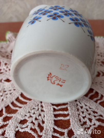 Сахарница СССР