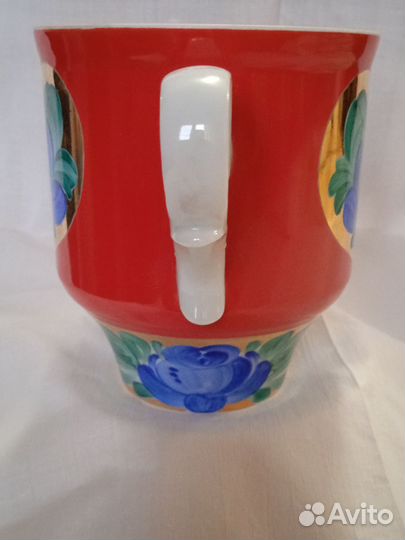 Чашка кружка дулево