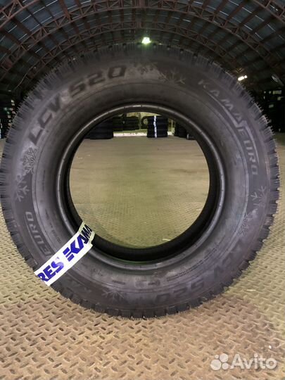КАМА Kама-Euro LCV-520 205/75 R16
