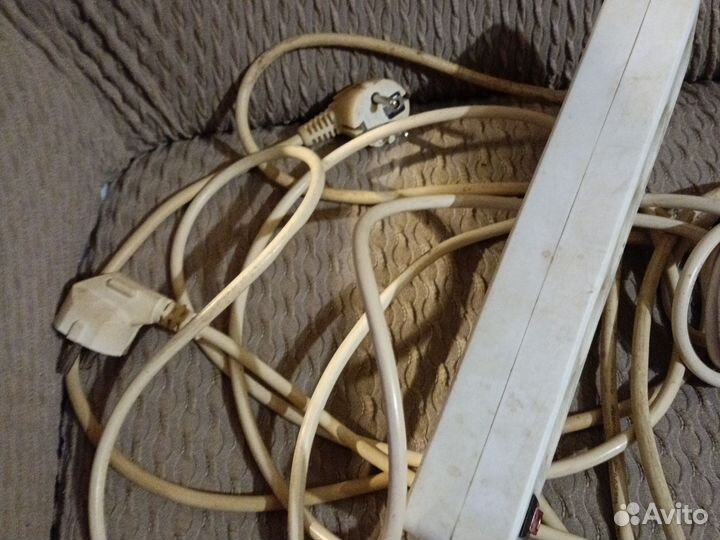 Удлинители