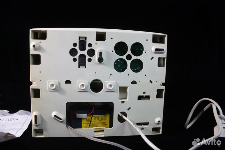 Охранная сигнализация Texecom Veritas 8 England