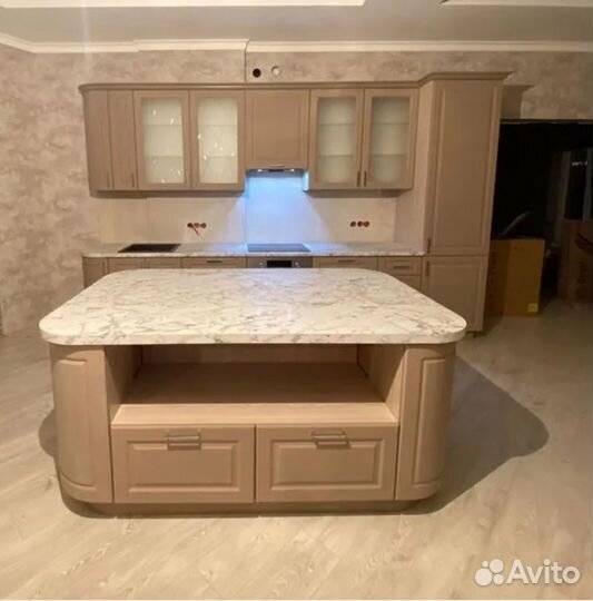 Кухня от Ульяновской фабрики