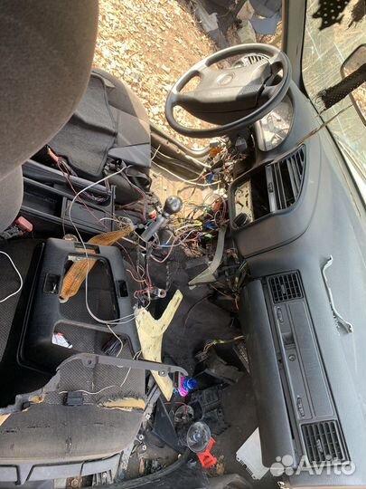 Задние фонари BMW e36 1,8 мех