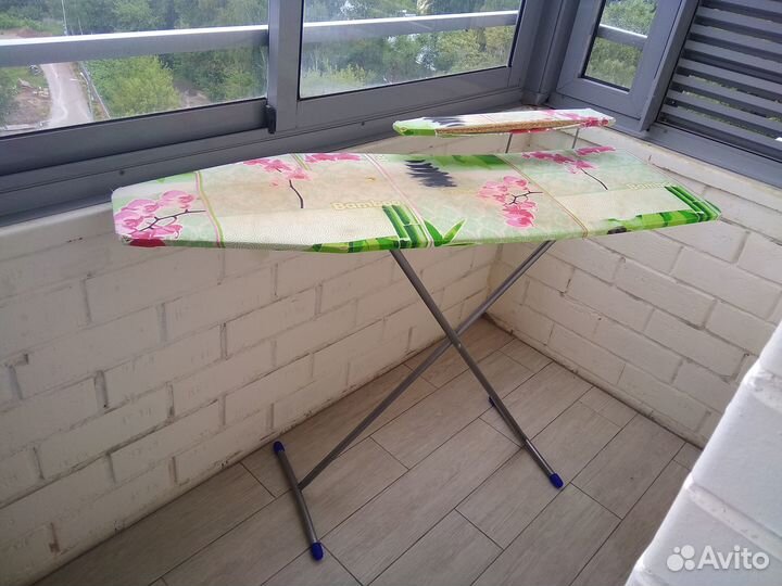 Гладильная доска, 112*35 см