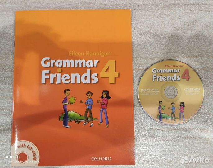 Family and Friends-Grammar Friends: все уровни+CD