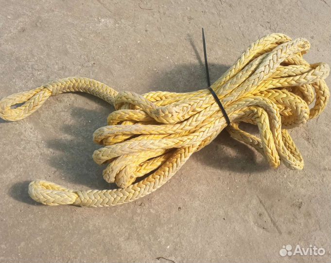 Кевларовый удлинитель троса Декстрон