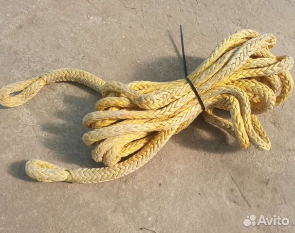 Кевларовый удлинитель троса Декстрон